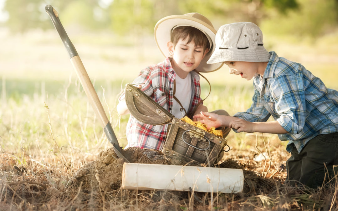 Partir en famille cet été, notre top 7