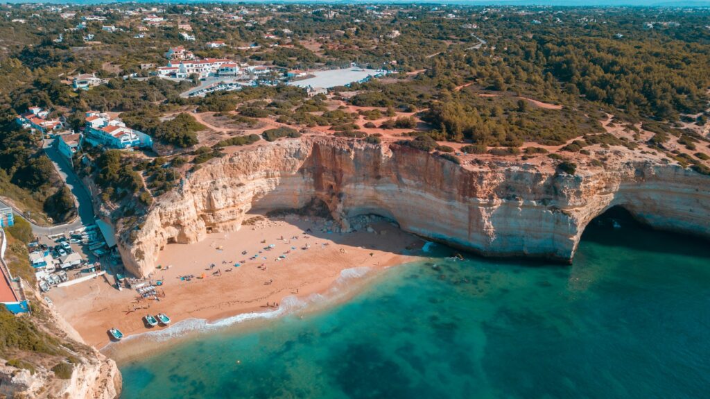 Algarve Portugal