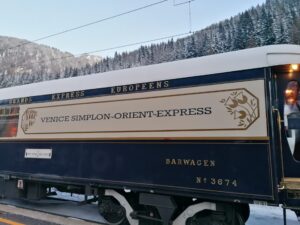 Le Venise Simplon-Orient-Express, un rêve d’enfant