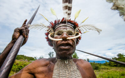 Il ritorno di Fanny dall’immemorabile terra di Papua Nuova Guinea
