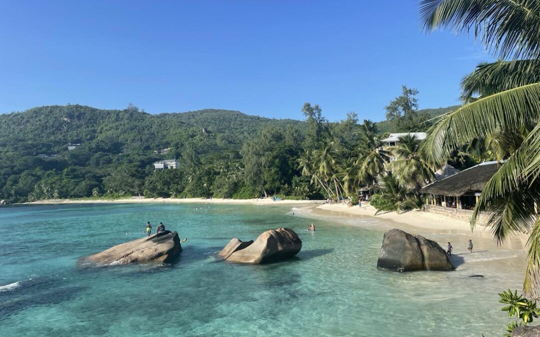 SEYCHELLES : UNE INVITATION AU VOYAGE…