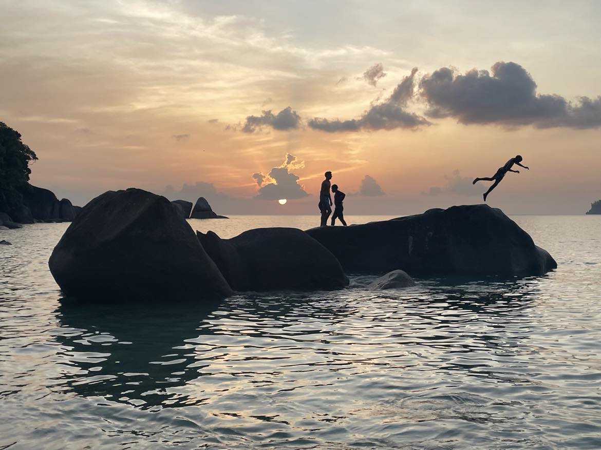 Seychelles Un nom qui sonne comme un intrigant murmure.