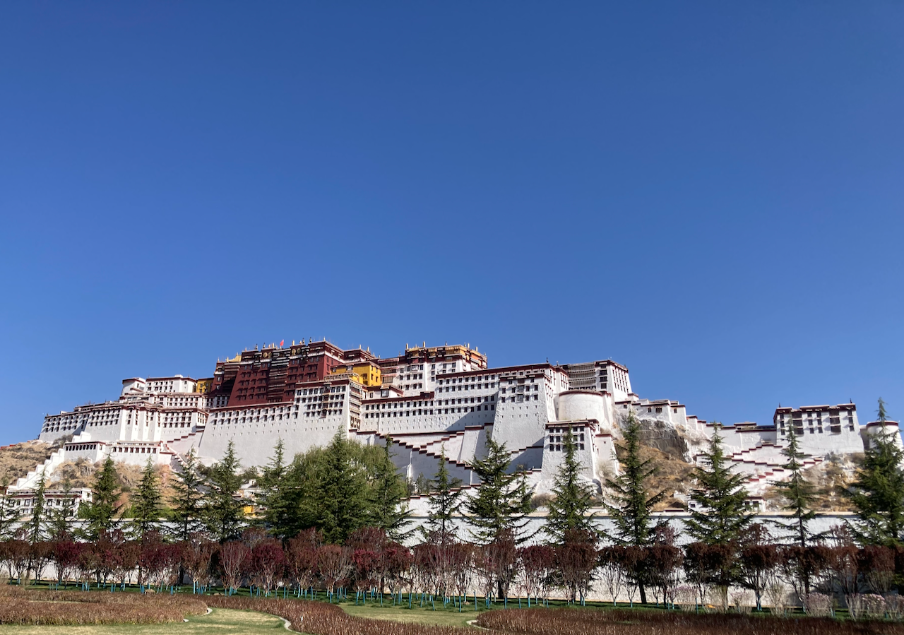 Chine Tibet